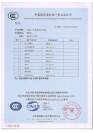 高壓二氧化碳CCC證書-2