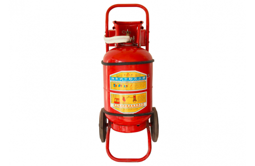 推車式干粉滅火器
