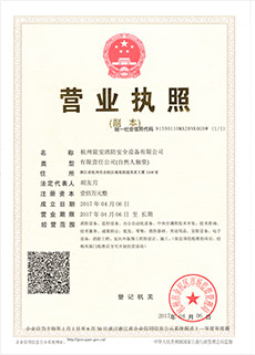 宸安消防營(yíng)業(yè)執(zhí)照
